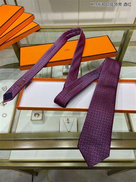 hermes tie replica|authentic hermes ties online.